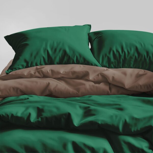 Комплект постільної білизни бязь gold Луанела