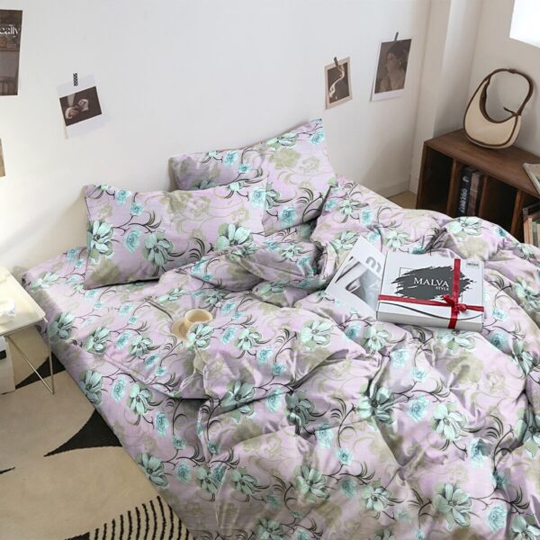 Комплект постільної білизни бязь gold Пінеса