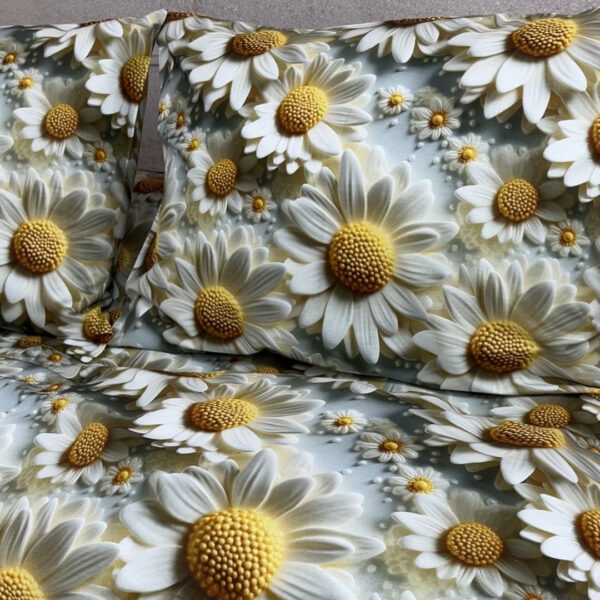 Комплект постільної білизни Ранфорс Lux Home 5D Ехонія