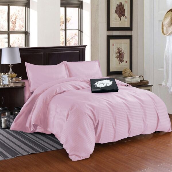 Комплект постільної білизни атласний сатин Солодкий барбарис