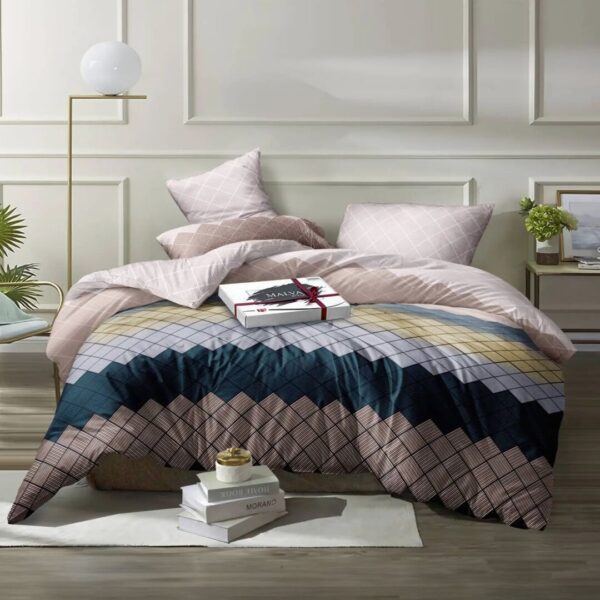 Комплект постільної білизни полікотон Рінідад