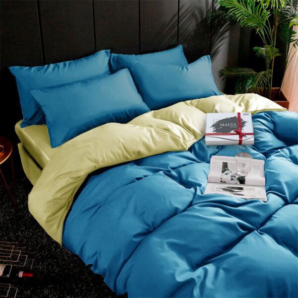 Комплект постільної білизни бязь gold Пілатія