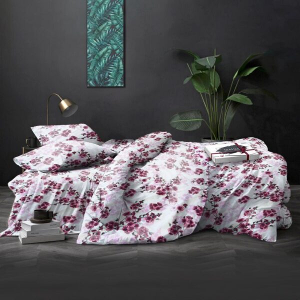 Комплект постільної білизни бязь gold Поллі