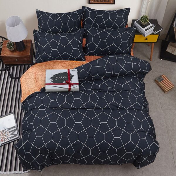 Комплект постільної білизни бязь gold Остін