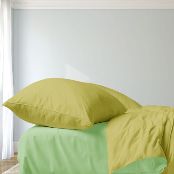 Комплект постільної білизни бязь gold Вівіана