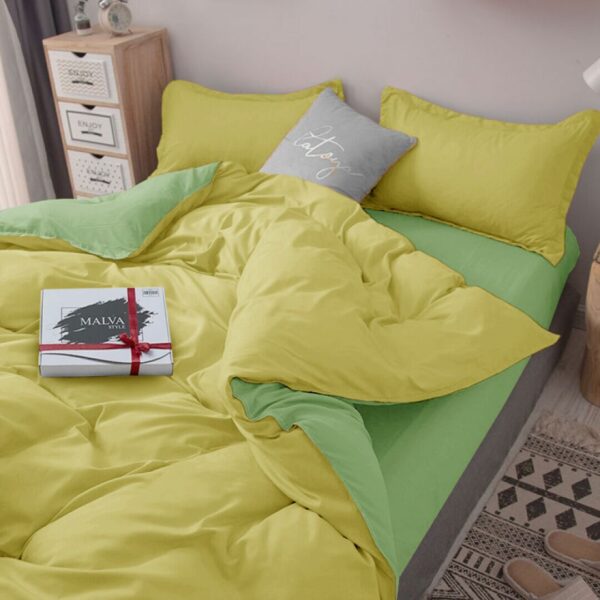 Комплект постільної білизни бязь gold Вівіана