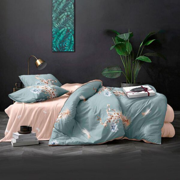 Комплект постільної білизни бязь gold Каміла