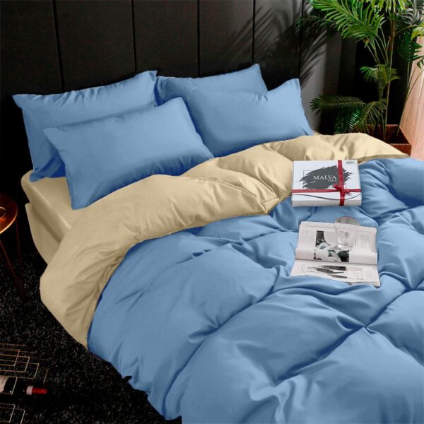 Комплект постільної білизни бязь gold Бекі