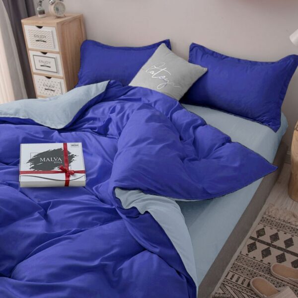 Комплект постільної білизни бязь gold Елєктра