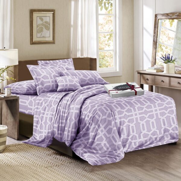 Комплект постільної білизни бязь gold Лоріта