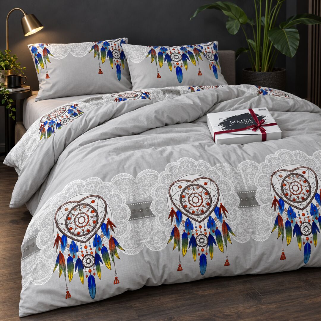 Комплект постільної білизни бязь gold Теона Комплект постільної білизни бязь gold Теона