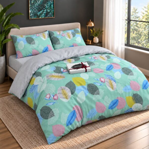 Комплект постільної білизни бязь gold Амфірея
